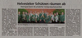 RotenburgerKreiszeitung 04082022 BruchdoerferSchuetzenfest 